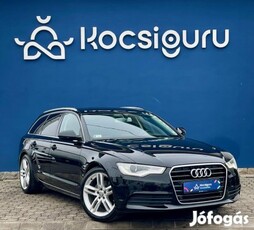 AUDI A6 Avant 2.0 TDI DPF multitronic / Karbant...