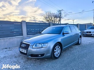 AUDI A6 Avant 2.7 TDI multitronic Szép és jó ál...