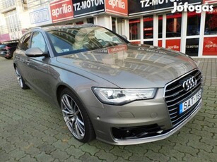 AUDI A6 Avant 3.0 V6 TDI quattro S-tronic Vezet...