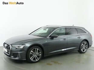 Audi A6 Avant
S line 50 TDI quattro tiptronic