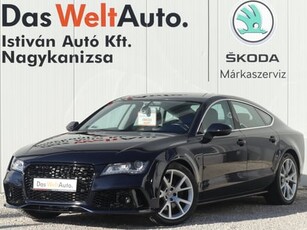 Audi A7 Sportback
3.0 V6 TDI quattro Stronic