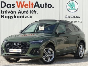 Audi Q5 Sportback
SB S line 40 TDI quattro S tronic