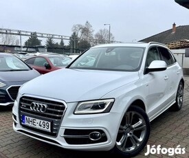 AUDI Q5 SQ5 3.0 TDI quattro Tiptronic ic 313Le!...