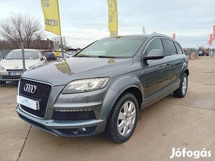 AUDI Q7 3.0 TDI DPF quattro Tiptronic ic Végig...