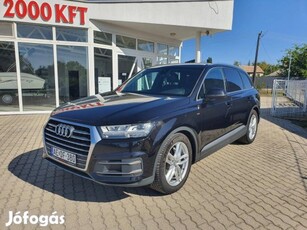 AUDI Q7 3.0 V6 TDI quattro Tiptronic ic Magyar....