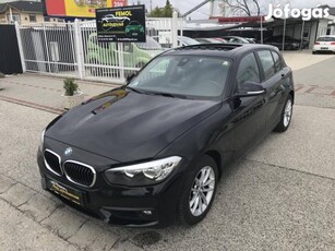 BMW 120d Advantage (Automata) (5 személyes ) S-...