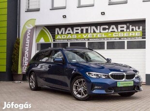 BMW 3-AS Sorozat 318i Luxury (Automata) Phytoni...