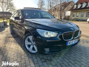 BMW 530d (Automata) GT Új vezérlés+Csapágy