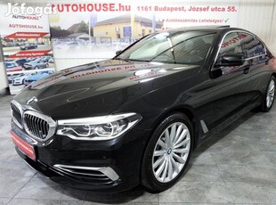 BMW 530d xdrive (Automata) Luxury! Head UP! LED...