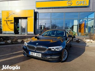 BMW 530d xdrive (Automata) Magyarországi! Végig...