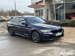 BMW 545e xdrive (Automata) M Sport! Magyarorszá...