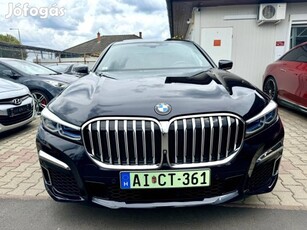 BMW 745e (Automata) 88000Km!M-Sport. Napfénytet...