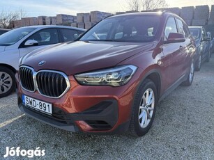 BMW X1 sdrive20i DKG Áfás! Magyarországi! Első...