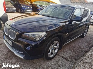 BMW X1 xdrive23d (Automata) Bőr! Xenon! Napfény...