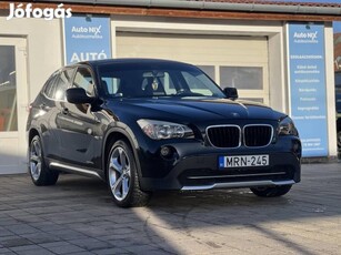 BMW X1 xdrive23d (Automata) Tempomat-Parkradar-...