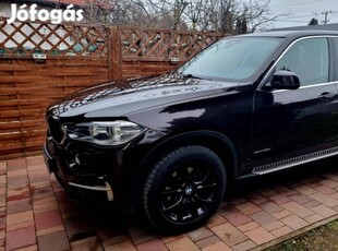 BMW X5 xdrive25d (Automata) Magyarországi.M-Kor...