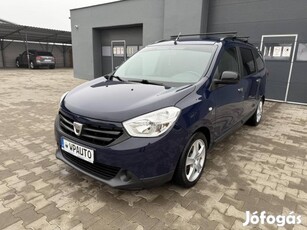 Dacia Lodgy 1.6 Open (7 személyes ) Gyári Fénye...