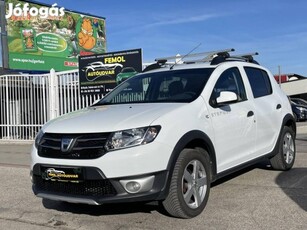 Dacia Sandero 1.5 dCi Stepway Arctic Moi! 1tula...