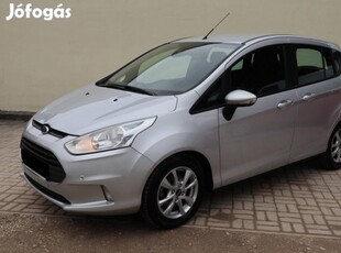 Ford B-Max 1.0 Gtdi Ecoboost Technology