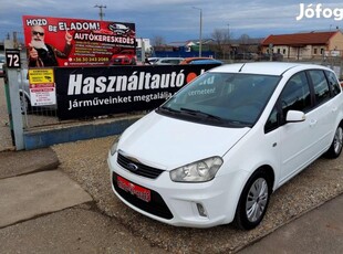 Ford C-Max 1.6 TDCi Ghia DPF Megkímélt állapotb...