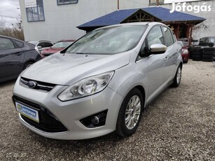 Ford C-Max 1.6 TDCi Trend 197.637- Km Bemutató...