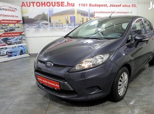 Ford Fiesta 1.25 Trend Megkímélt Állapot! Klíma...