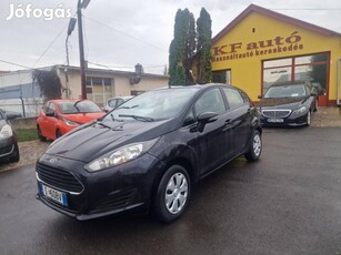 Ford Fiesta 1.25 Trend Technology