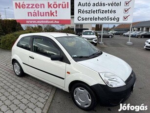 Ford Fiesta 1.3 Ambiante Magyarországi!