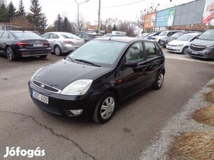 Ford Fiesta 1.4 TDCi Ghia