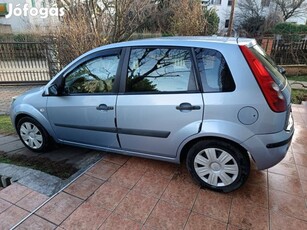 Ford Fiesta Fresh 1,6 Diesel