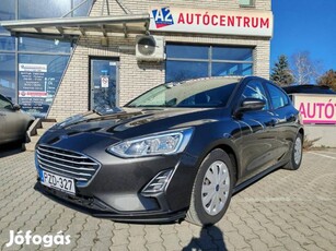 Ford Focus 1.5 Ecoblue Trend Magyar-1 Tulaj-VEZ...