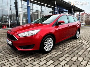 Ford Focus 1.5 TDCI Trend Valami gyönyörű! 168e...