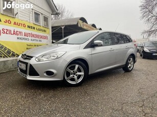 Ford Focus 1.6 TDCi Ambiente ITT és Most Akció!...