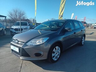 Ford Focus 1.6 Ti-Vct Ambiente Magyar.Szervizel...