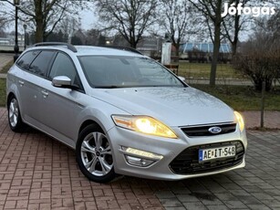 Ford Mondeo 2.0 TDCi Ghia Executive (Automata)