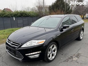 Ford Mondeo 2.0 TDCi Titanium-Luxury 3 Év Garan...