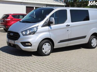 Ford Transit Custom 2.0 TDCi 300 L1H1 Trend 5Fő...