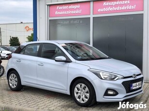 Hyundai I20 1.25 HP Life Plus Magyarországi. 1....