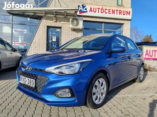 Hyundai I20 1.25 LP Comfort Magyar-1 Tulaj-Veze...