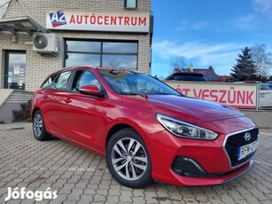 Hyundai I30 1.4 T-GDi Comfort Magyar-Végig MÁRK...