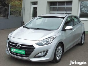 Hyundai I30 1.4i Comfort Kitünő Műszaki És ESZT...