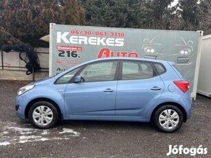 Hyundai IX20 1.4 DOHC Life AC Klíma -Multi KORM...