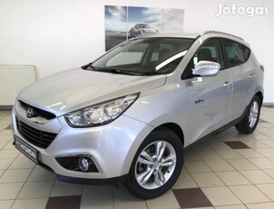 Hyundai IX35 1.6 GDi Premium Tempomat!Tolatórad...