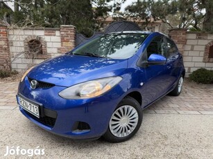 Mazda 2 1.4 CD TE Klíma!!!