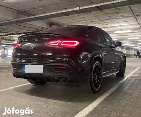 Mercedes-Amg Gle53 coupe