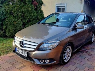 Mercedes-Benz B 180 CDI Blueefficiency