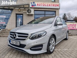 Mercedes-Benz B 180 d Urban 7G-DCT Magyar-1 TUL...