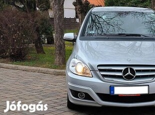 Mercedes-Benz B-Osztály 180 Blueefficiency Exec...