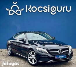 Mercedes-Benz C 180 9G-Tronic PLUS / Mo-i!/ Kev...