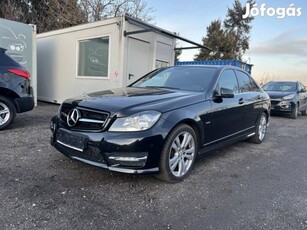 Mercedes-Benz C 180 Blueefficiency Avantgarde A...